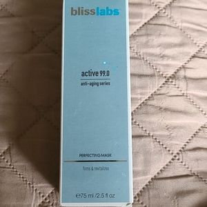 Bliss labs active 99.0 anti aging series.